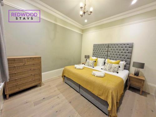 Gallery image of Premium 1 Bed 1 Bath Apartments For Corporates By Redwood Stays in Reading