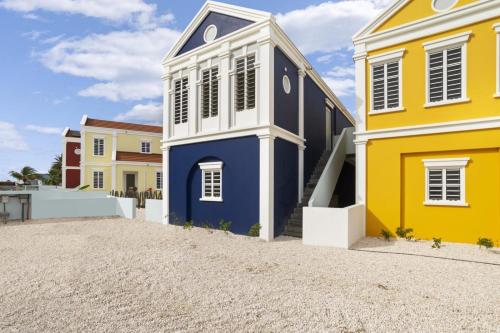 Casa Wahoo (begane grond)