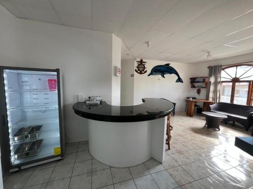 Fotografie z fotogalerie ubytování Hostal Neptuno - Poseidon v destinaci Puerto Villamil