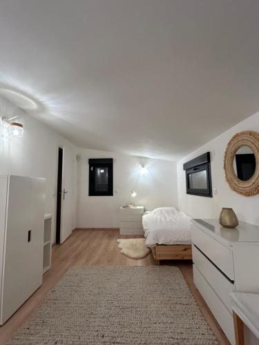 Photo de la galerie de l'établissement Havre de paix à la montagne, à Le Sappey-en-Chartreuse