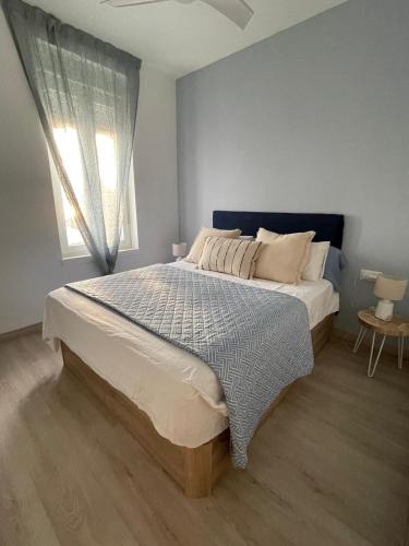 Nogalera- Alma de Duna-precious SEA View apartment Torremolinos centre