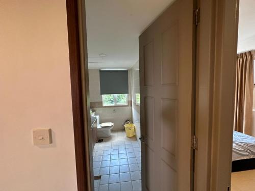 Ένα μπάνιο στο A&S Homestay at Santubong Suite