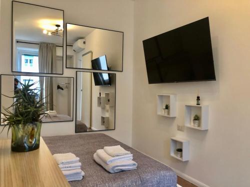 Design Apartment 7 minuti da Duomo