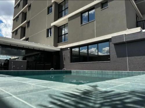 Bassein majutusasutuses Alugueasy - Park Sul Essence või selle lähedal