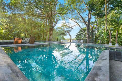 Bazén v ubytování Luxury 2BR condo in Nautilus, Místico nebo v jeho okolí