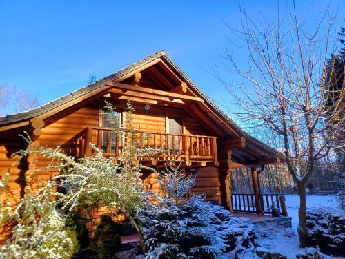 Pohádkový Srub Salaš