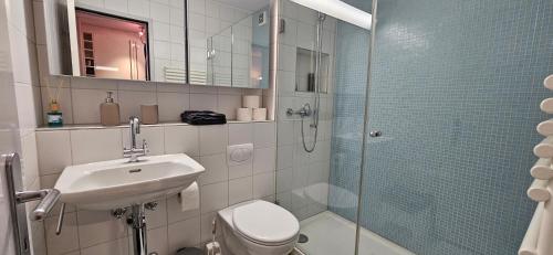 Modernes Studio mitten in Davos