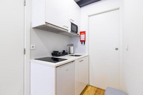 Mouraria's Place - Blue Studio