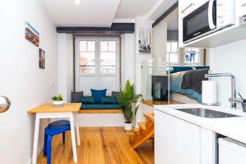 Mouraria's Place - Blue Studio