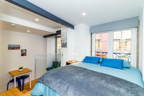 Mouraria's Place - Blue Studio