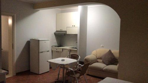 Cuina o zona de cuina de The White ROOM