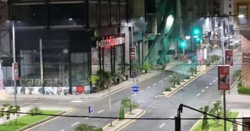 الحي المحيط بالشقة أو بالجوار