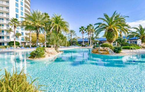 5 Star Resort 2BR 2 BATH King Suite Shuttle Pools Across from Beach 2208 photo 25