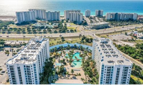 5 Star Resort 2BR 2 BATH King Suite Shuttle Pools Across from Beach 2208 photo 33