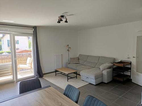 Apartment in Ville-la-Grand