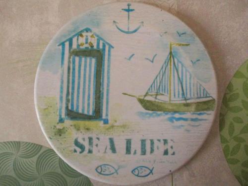 Photo de la galerie de l'établissement à la MER !, à Ronce-les-Bains