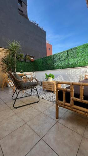 Testaccio Terrace,Perfect for families or small groups