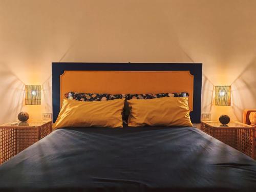Postel nebo postele na pokoji v ubytování B&B Mareluce