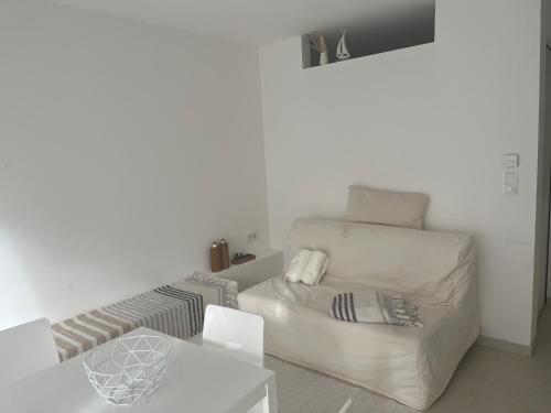Posezení v ubytování Studio Starnberg