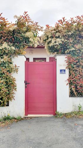 Photo de la galerie de l'établissement Casa Goldie, à Ciboure