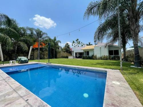 La alberca dentro o cerca de your best choice in oaxtepec