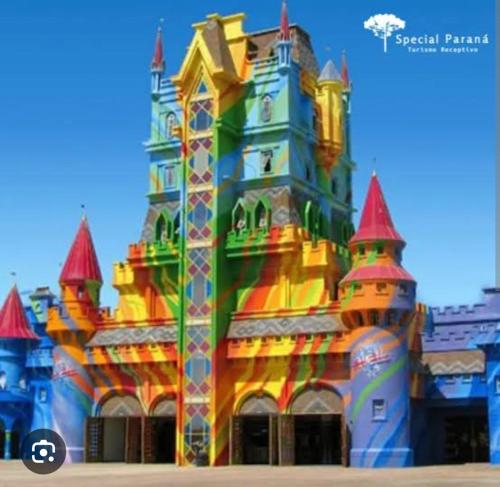 Gambar di galeri bagi Suite Penha Beto Carrero World di Penha