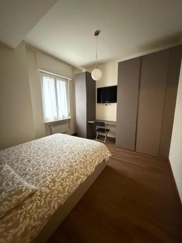 Postel nebo postele na pokoji v ubytování Casa Tyffany