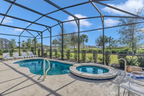 Private Pool Villa with Hot Tub 14 Mi to Disney photo 69