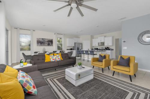 Private Pool Villa with Hot Tub 14 Mi to Disney photo 4