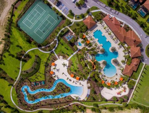 Private Pool Villa with Hot Tub 14 Mi to Disney photo 3