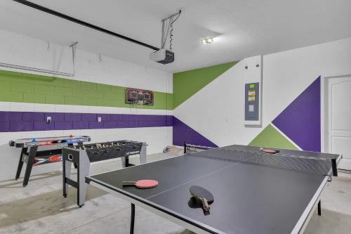 Private Pool Villa with Hot Tub 14 Mi to Disney photo 5