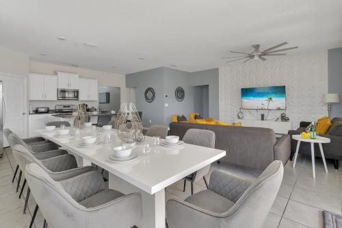 Private Pool Villa with Hot Tub 14 Mi to Disney photo 13