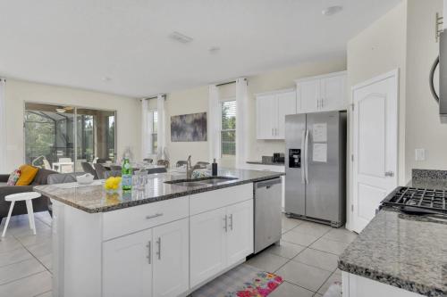 Private Pool Villa with Hot Tub 14 Mi to Disney photo 10