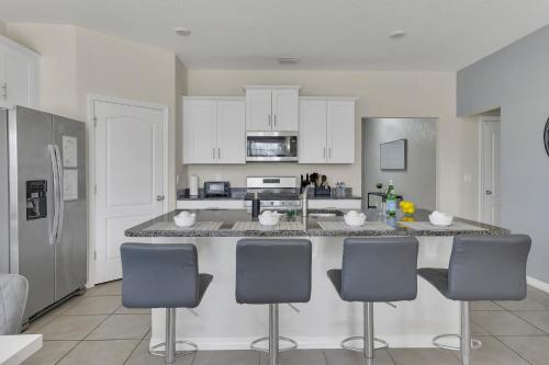 Private Pool Villa with Hot Tub 14 Mi to Disney photo 12