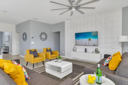Private Pool Villa with Hot Tub 14 Mi to Disney photo 19