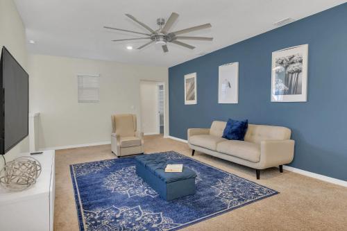 Private Pool Villa with Hot Tub 14 Mi to Disney photo 25