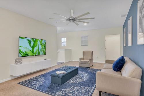 Private Pool Villa with Hot Tub 14 Mi to Disney photo 24