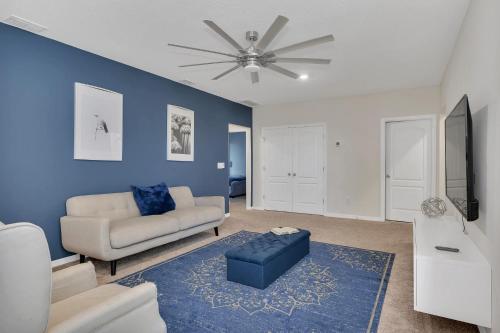 Private Pool Villa with Hot Tub 14 Mi to Disney photo 26