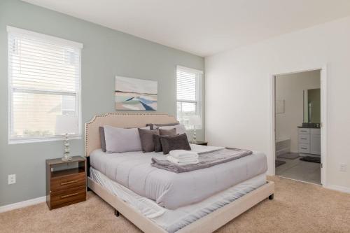 Private Pool Villa with Hot Tub 14 Mi to Disney photo 31