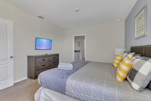 Private Pool Villa with Hot Tub 14 Mi to Disney photo 44
