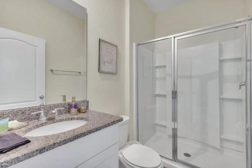 Private Pool Villa with Hot Tub 14 Mi to Disney photo 50