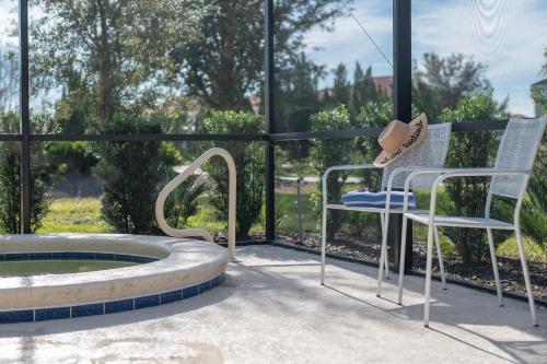Private Pool Villa with Hot Tub 14 Mi to Disney photo 56