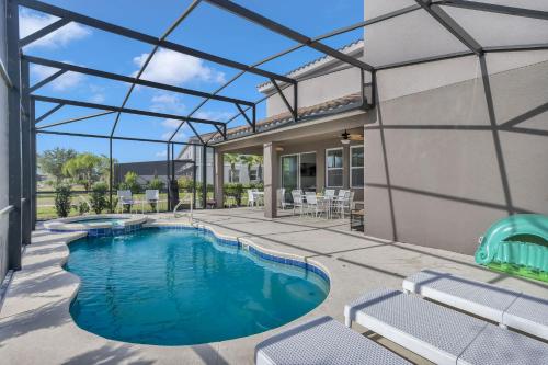 Private Pool Villa with Hot Tub 14 Mi to Disney photo 60