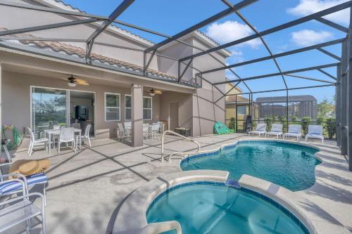 Private Pool Villa with Hot Tub 14 Mi to Disney photo 61