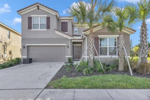 Private Pool Villa with Hot Tub 14 Mi to Disney photo 62