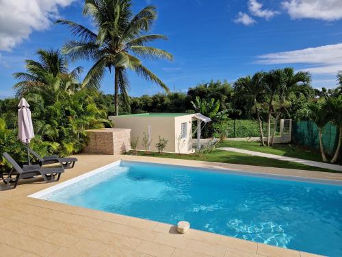 BUNGALOW PISCINE ZEN & GREEN - confort