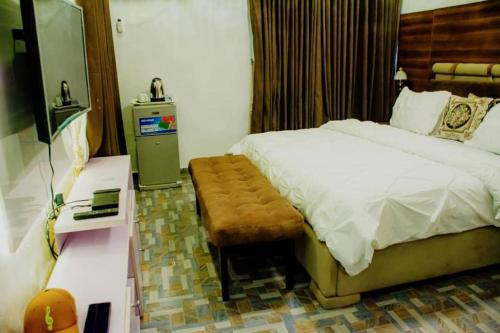 Fotografie z fotogalerie ubytování Kay's Place Luxury Apartment v destinaci Oshogbo