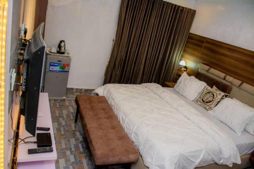 Fotografie z fotogalerie ubytování Kay's Place Luxury Apartment v destinaci Oshogbo