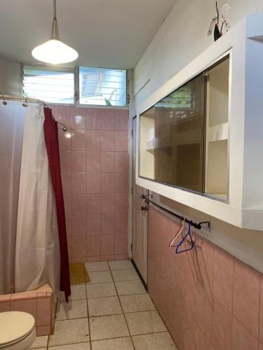 Un baño de Madre Casa