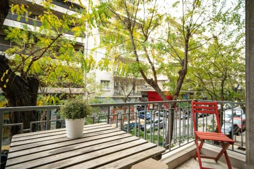 Central Athens Apt Street View by MPS